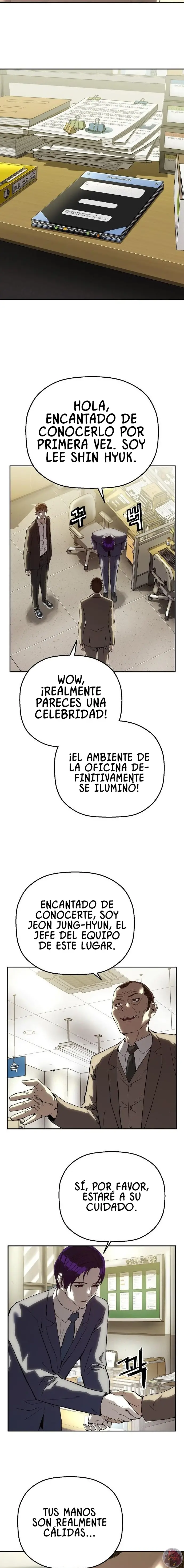 Read Perfilador de villanos ES Manga Online