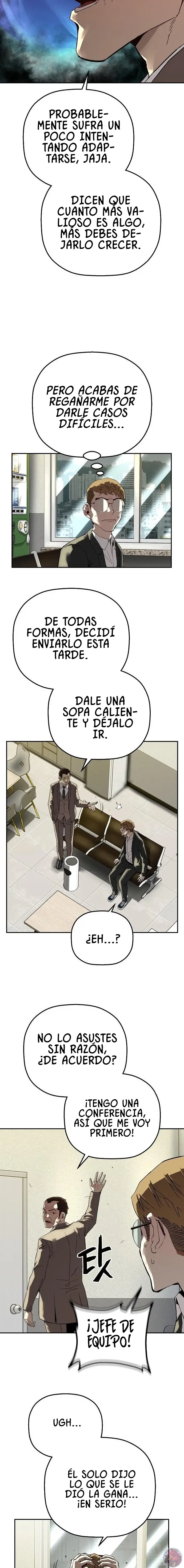 Read Perfilador de villanos ES Manga Online