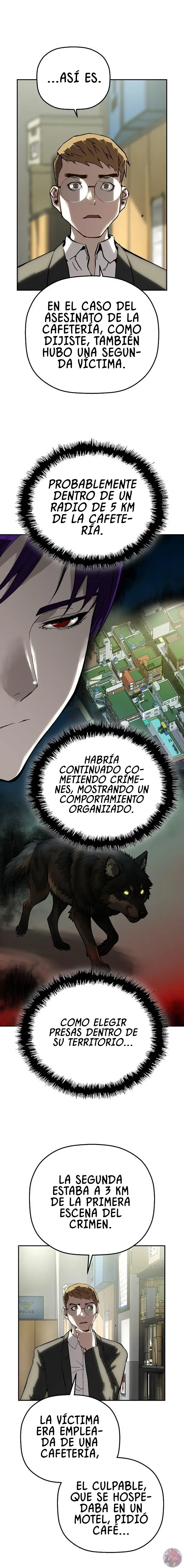Read Perfilador de villanos ES Manga Online