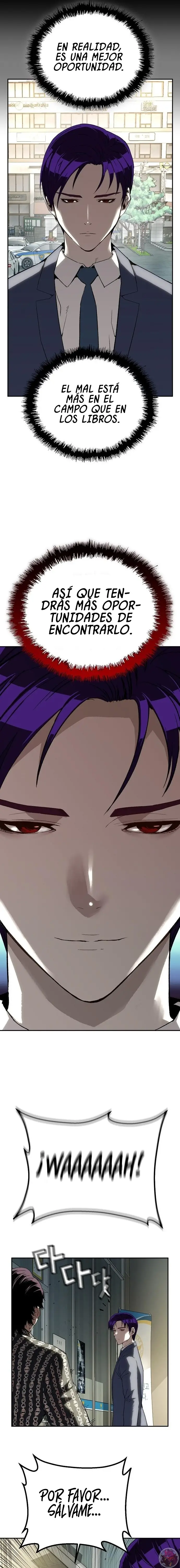 Read Perfilador de villanos ES Manga Online