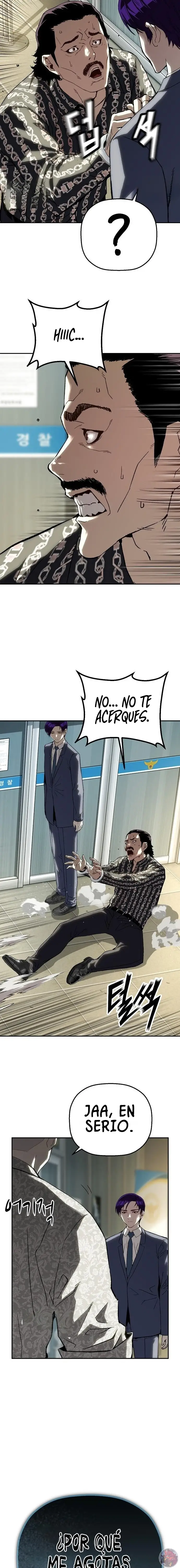 Read Perfilador de villanos ES Manga Online