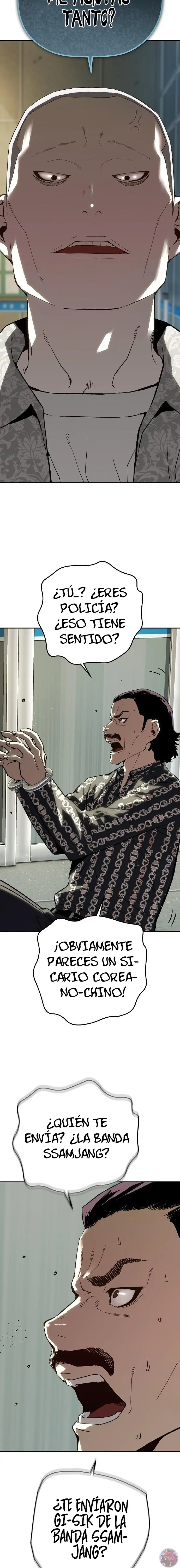 Read Perfilador de villanos ES Manga Online