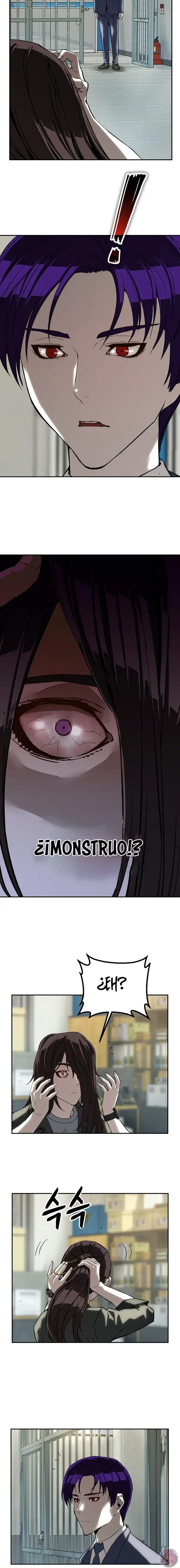Read Perfilador de villanos ES Manga Online