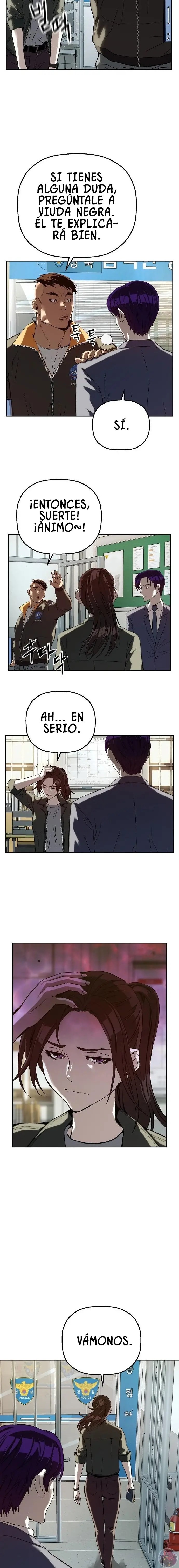 Read Perfilador de villanos ES Manga Online