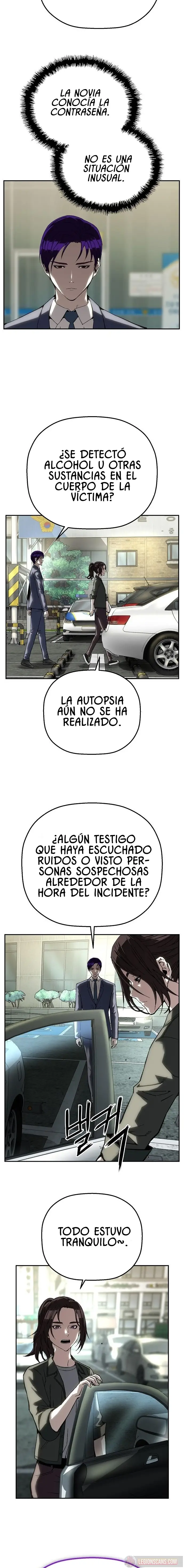 Read Perfilador de villanos ES Manga Online