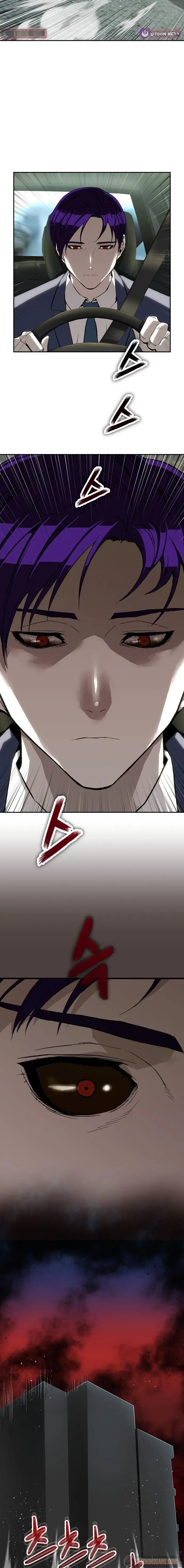 Read Perfilador de villanos ES Manga Online