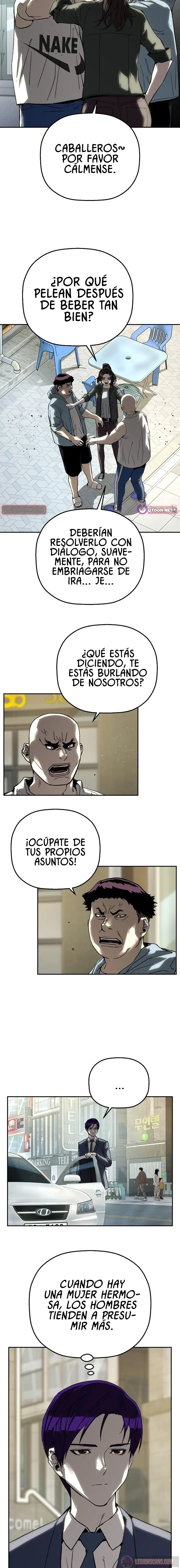 Read Perfilador de villanos ES Manga Online