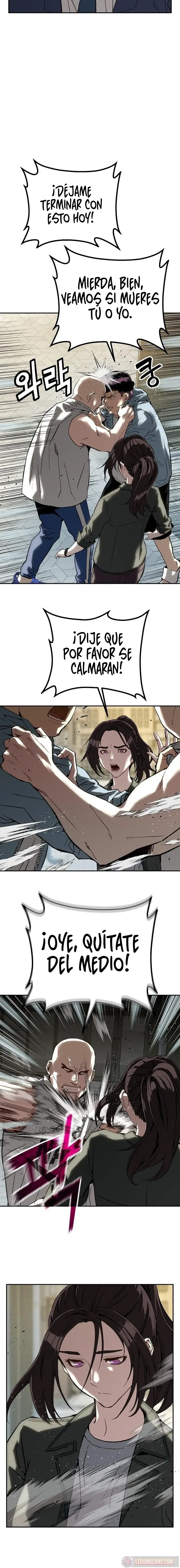 Read Perfilador de villanos ES Manga Online