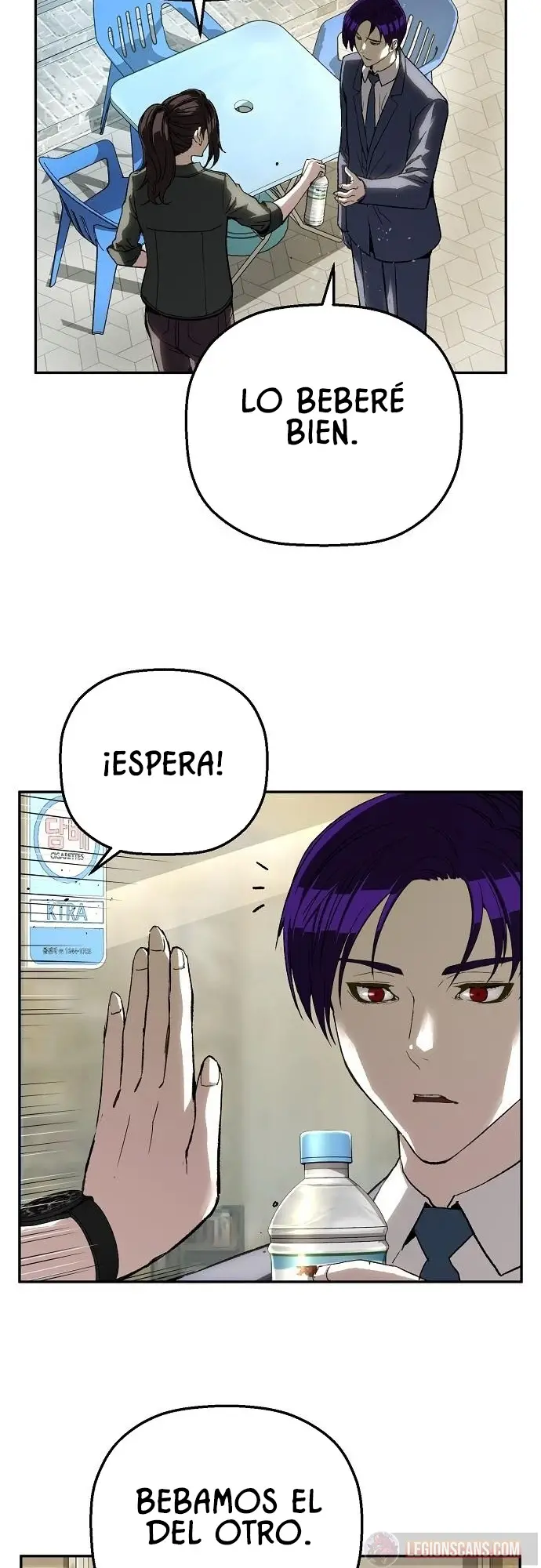 Read Perfilador de villanos ES Manga Online
