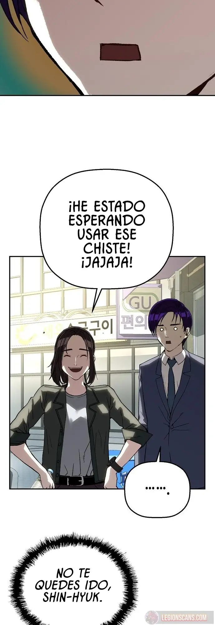 Read Perfilador de villanos ES Manga Online