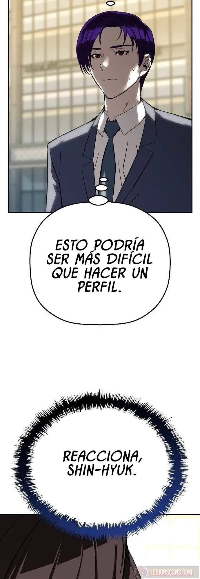 Read Perfilador de villanos ES Manga Online