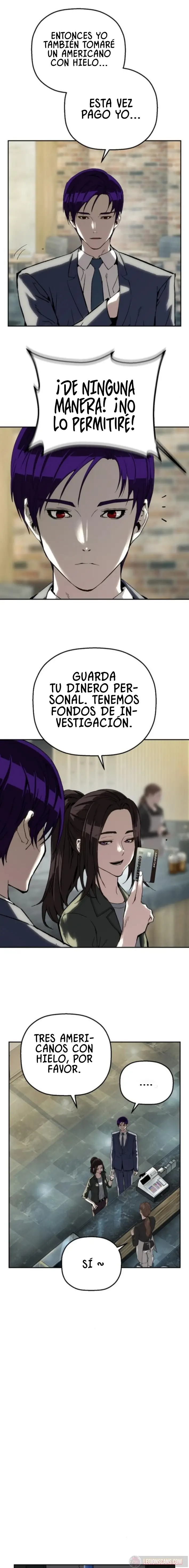 Read Perfilador de villanos ES Manga Online