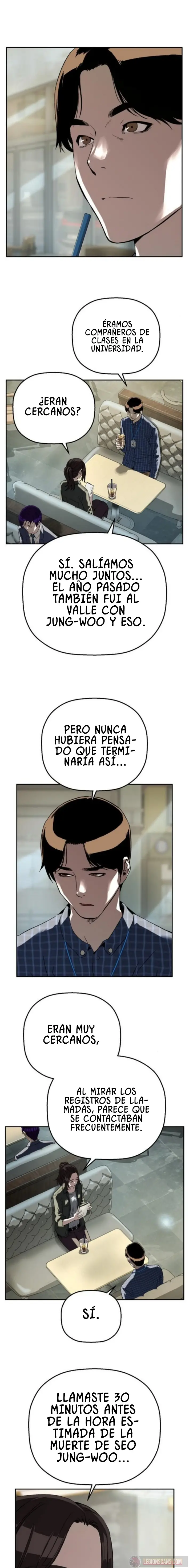 Read Perfilador de villanos ES Manga Online