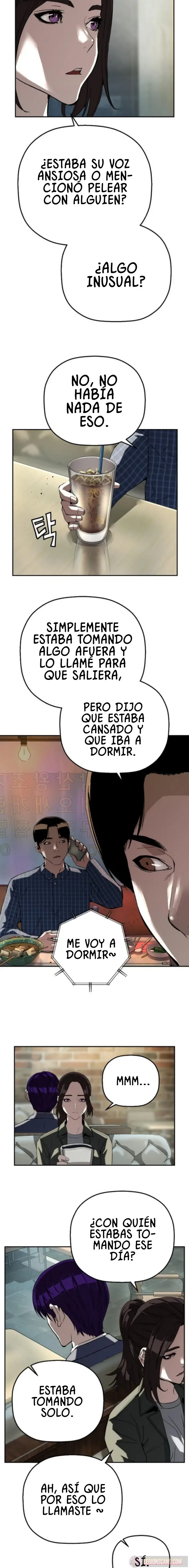 Read Perfilador de villanos ES Manga Online