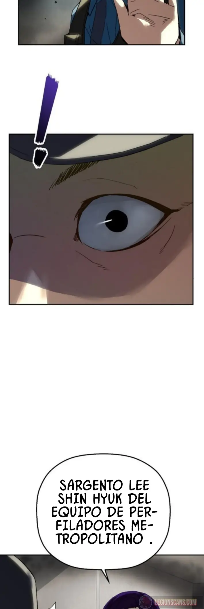 Read Perfilador de villanos ES Manga Online
