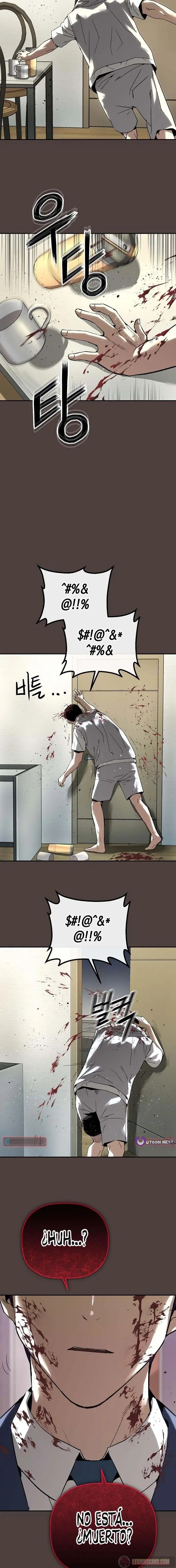 Read Perfilador de villanos ES Manga Online