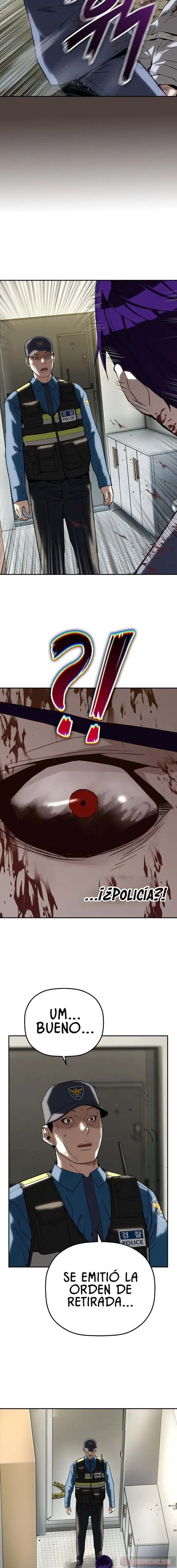 Read Perfilador de villanos ES Manga Online