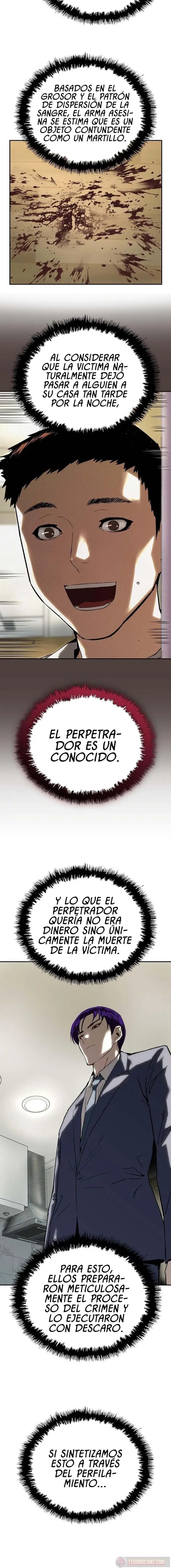 Read Perfilador de villanos ES Manga Online