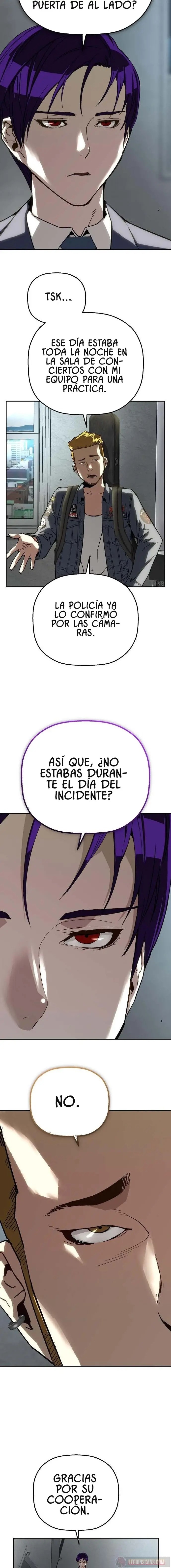 Read Perfilador de villanos ES Manga Online