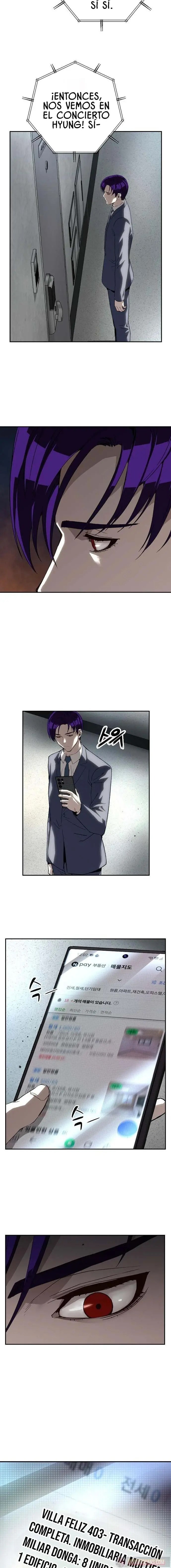 Read Perfilador de villanos ES Manga Online