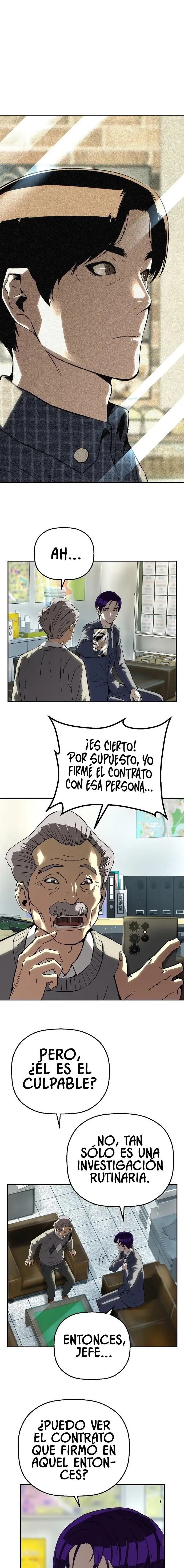 Read Perfilador de villanos ES Manga Online