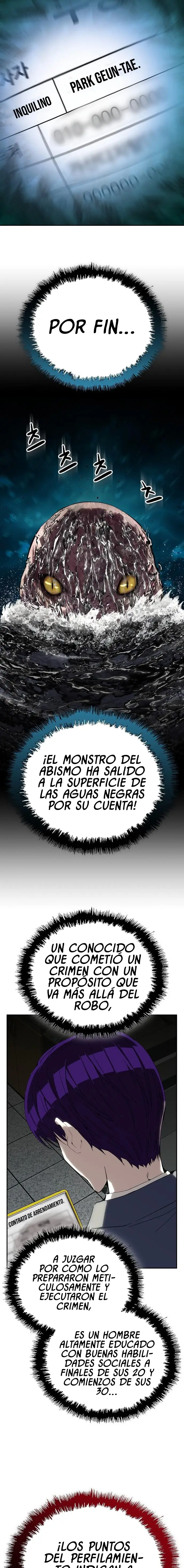 Read Perfilador de villanos ES Manga Online