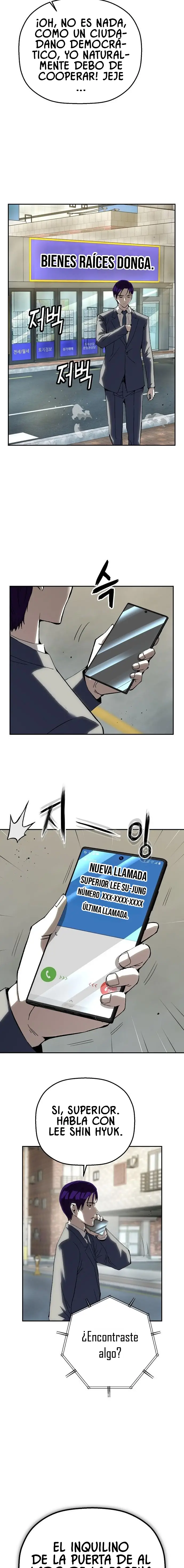 Read Perfilador de villanos ES Manga Online