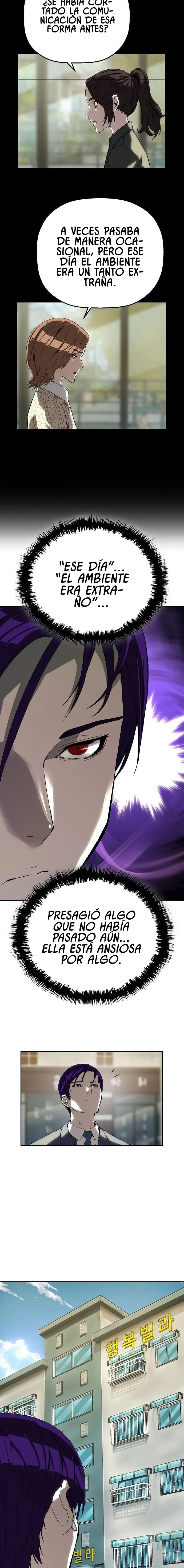 Read Perfilador de villanos ES Manga Online