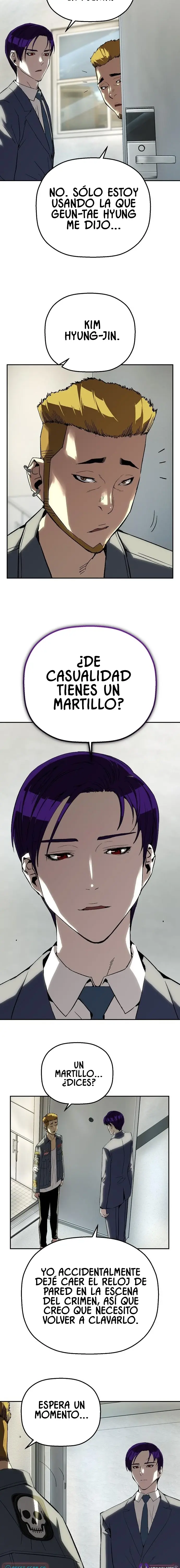Read Perfilador de villanos ES Manga Online