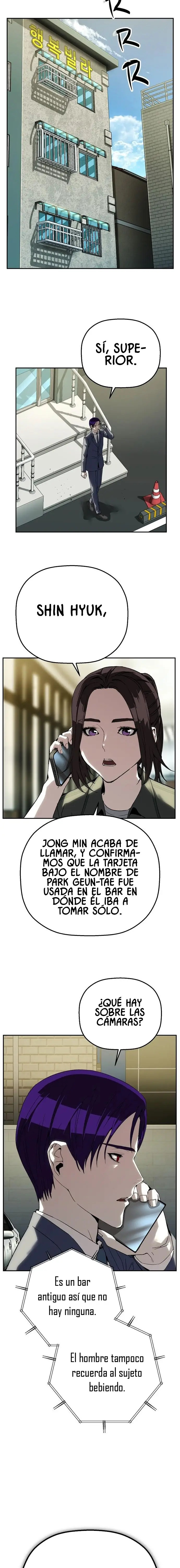 Read Perfilador de villanos ES Manga Online