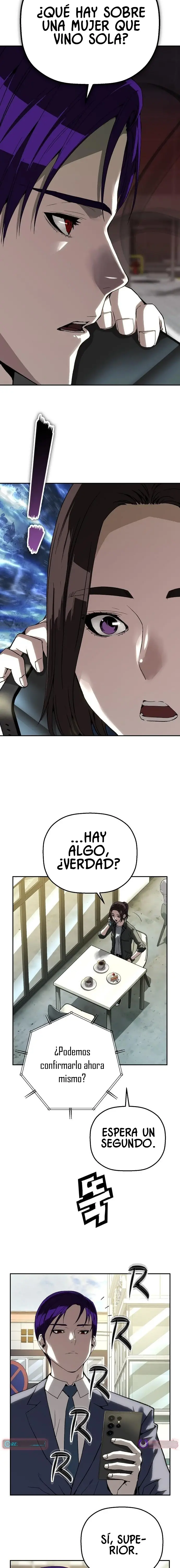 Read Perfilador de villanos ES Manga Online