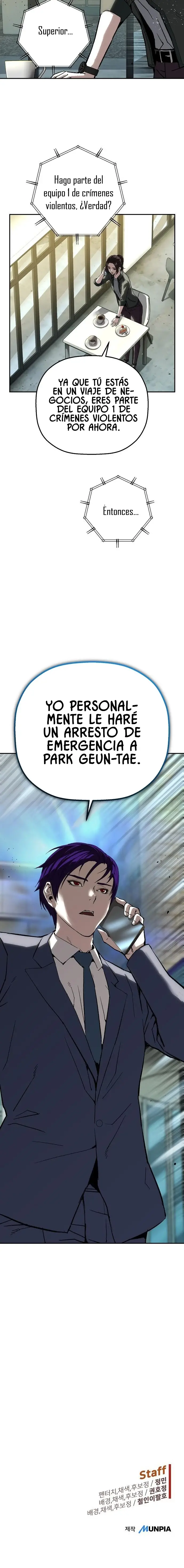 Read Perfilador de villanos ES Manga Online