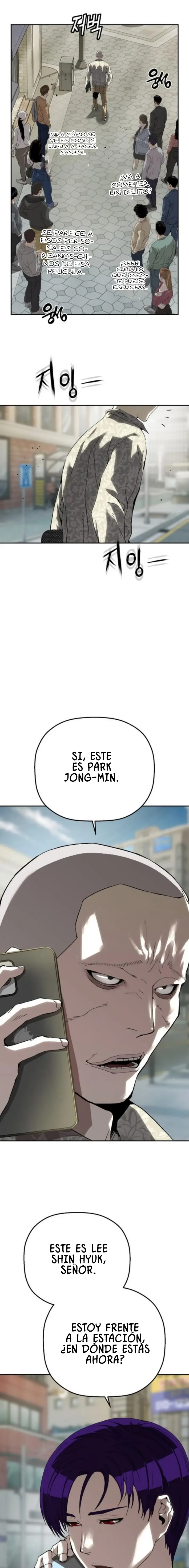 Read Perfilador de villanos ES Manga Online