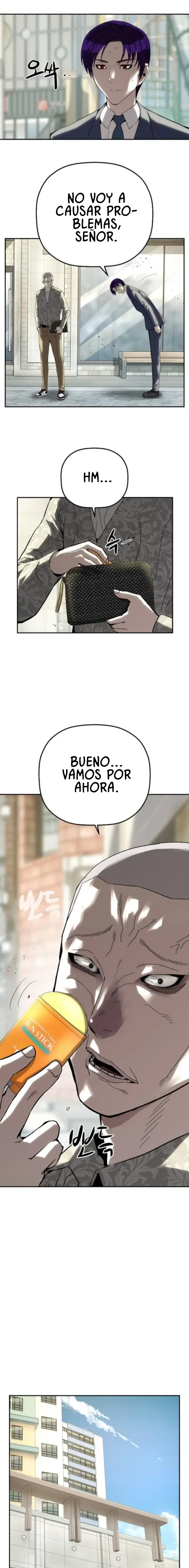 Read Perfilador de villanos ES Manga Online