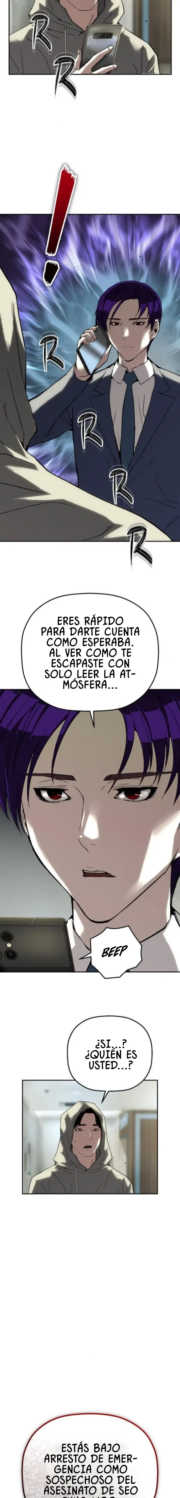 Read Perfilador de villanos ES Manga Online