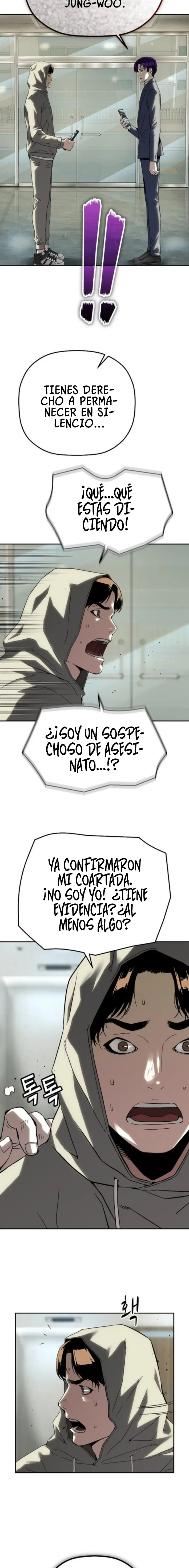 Read Perfilador de villanos ES Manga Online