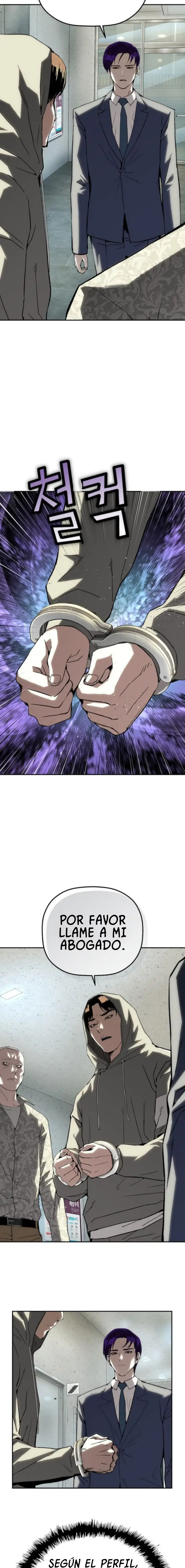 Read Perfilador de villanos ES Manga Online