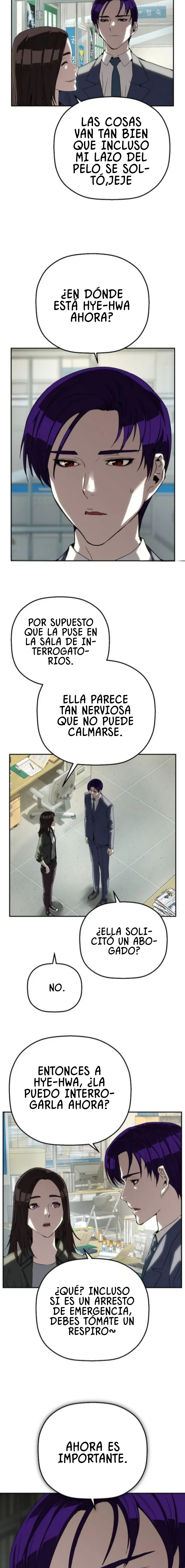 Read Perfilador de villanos ES Manga Online