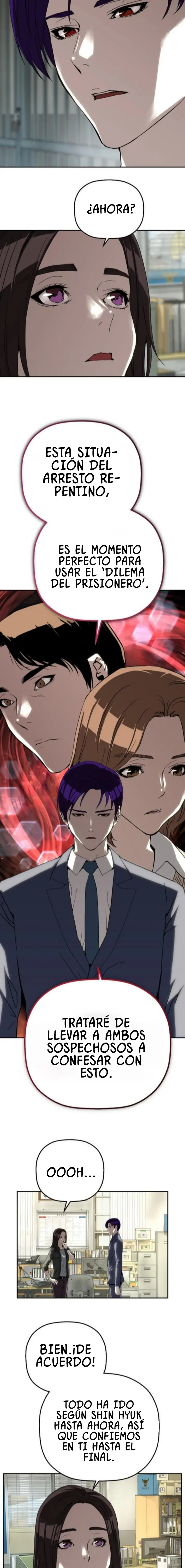 Read Perfilador de villanos ES Manga Online