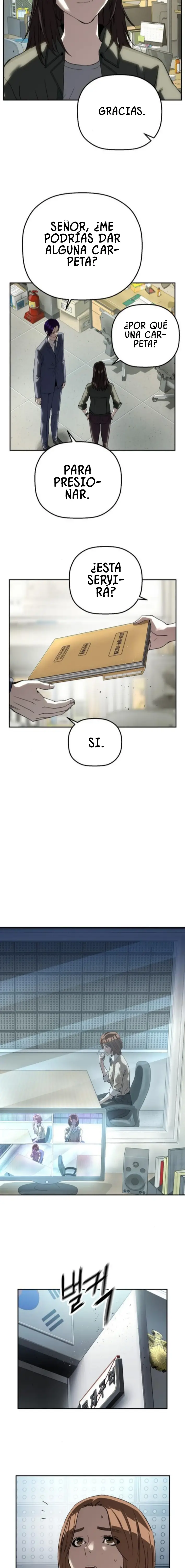 Read Perfilador de villanos ES Manga Online