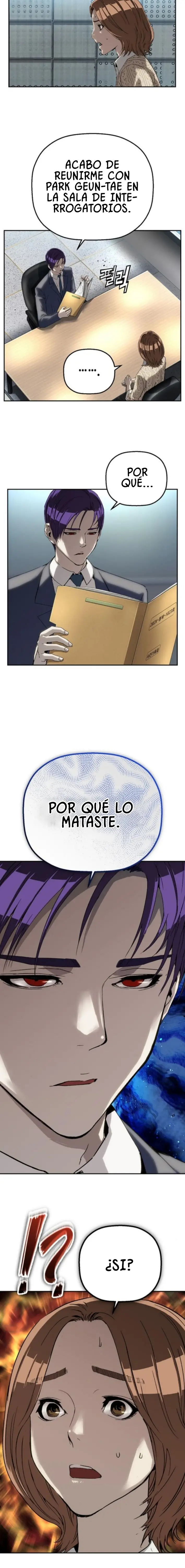 Read Perfilador de villanos ES Manga Online