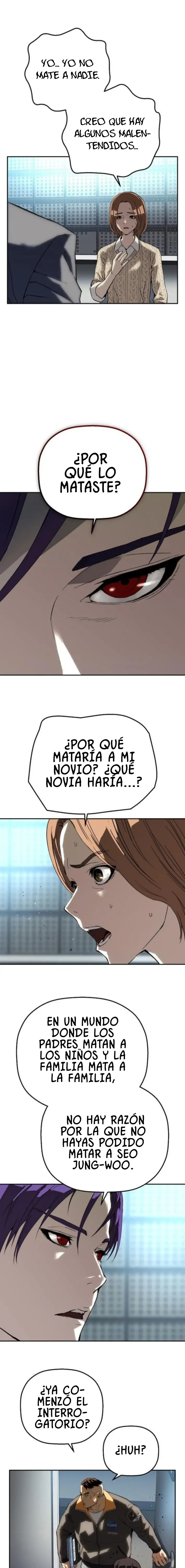 Read Perfilador de villanos ES Manga Online