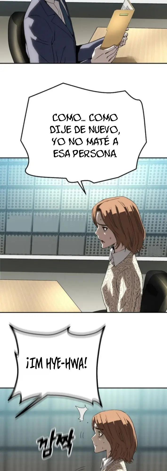 Read Perfilador de villanos ES Manga Online