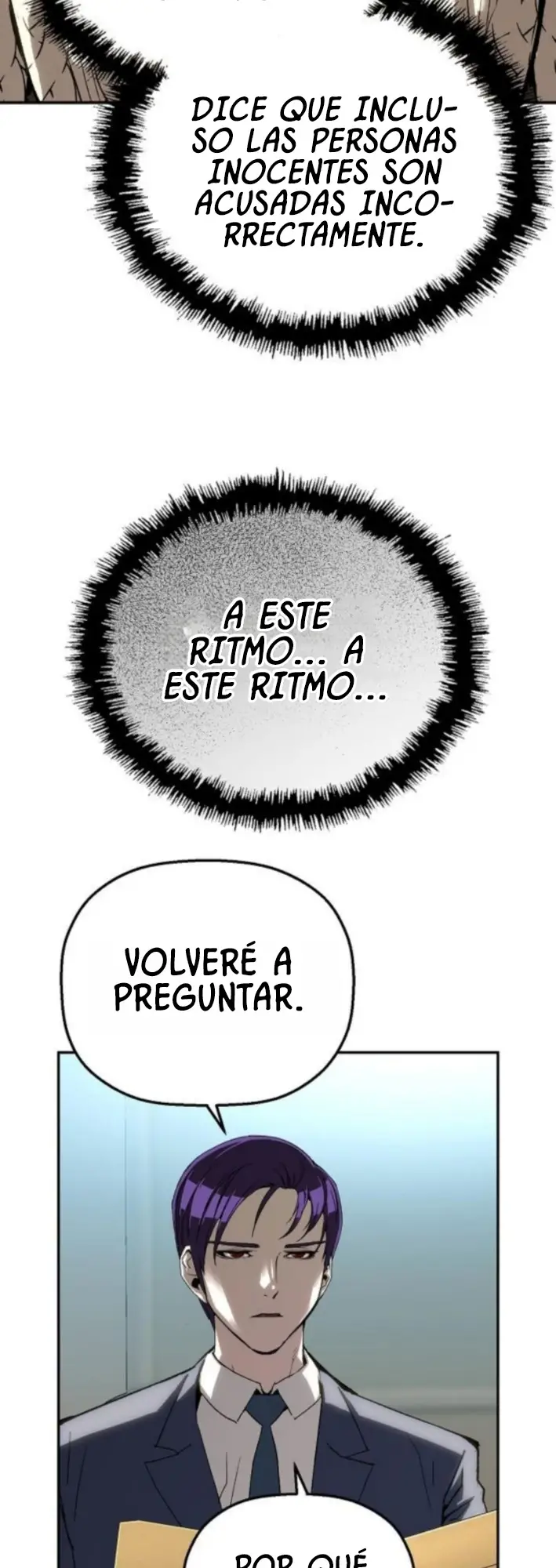Read Perfilador de villanos ES Manga Online