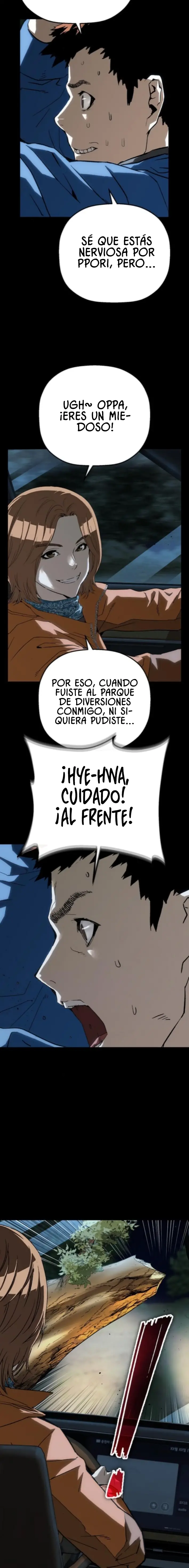 Read Perfilador de villanos ES Manga Online