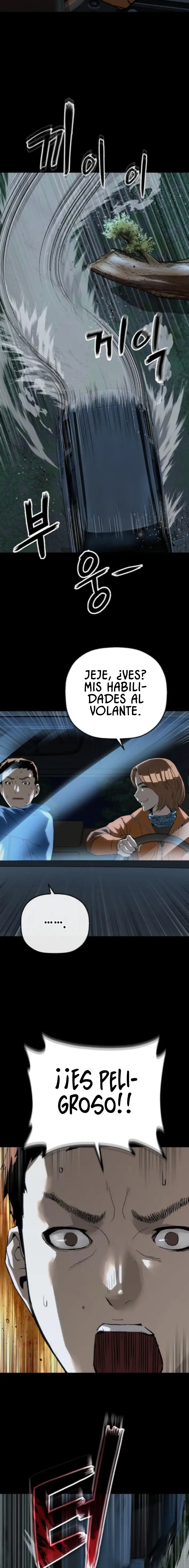 Read Perfilador de villanos ES Manga Online