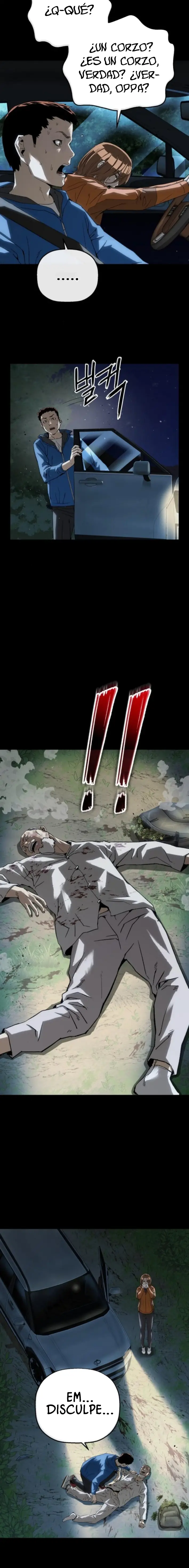 Read Perfilador de villanos ES Manga Online