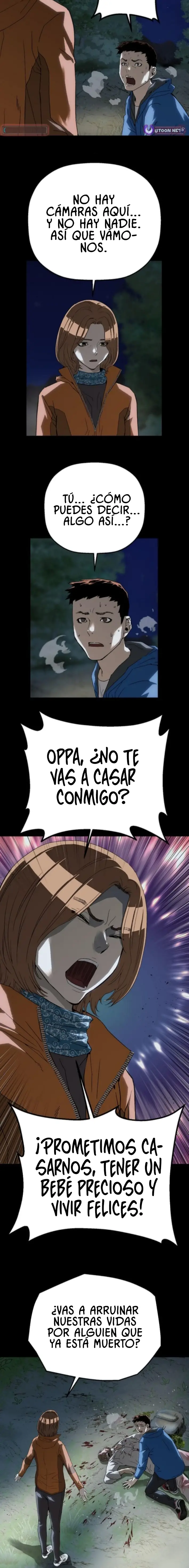Read Perfilador de villanos ES Manga Online