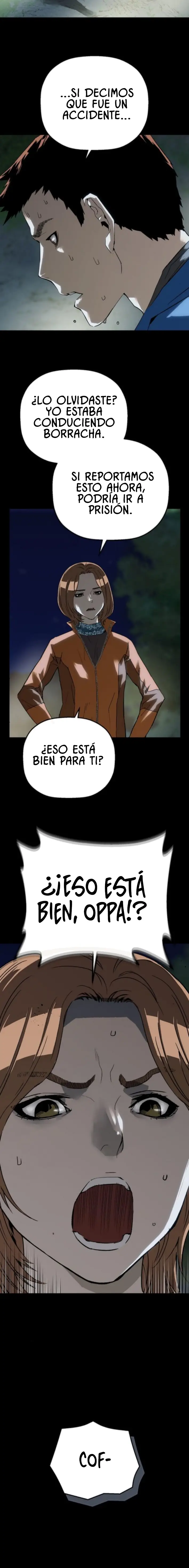 Read Perfilador de villanos ES Manga Online