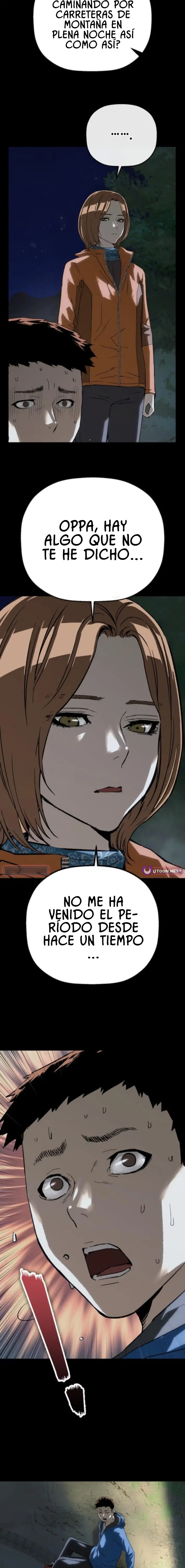 Read Perfilador de villanos ES Manga Online